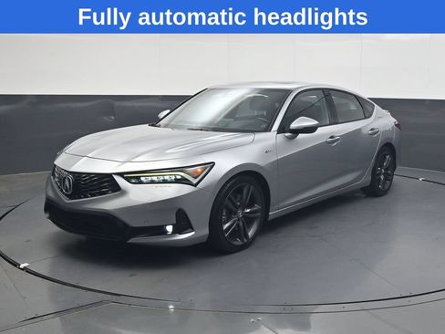 Used 2023 Acura Integra A-Spec FWD image 8