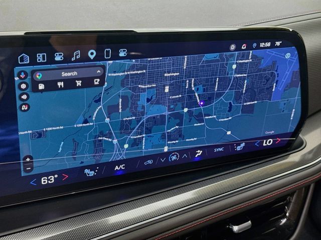 Used 2025 Chevrolet Tahoe RST w/ RST Capability Package AWD/4WD image 13