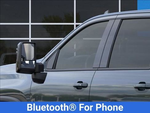 New 2026 Chevrolet Silverado 2500 LTZ AWD/4WD image 13