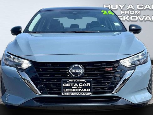 Used 2024 Nissan Sentra SR w/ SR Premium Package FWD image 3
