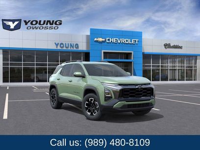 New 2026 Chevrolet Equinox ACTIV w/ Convenience Package III