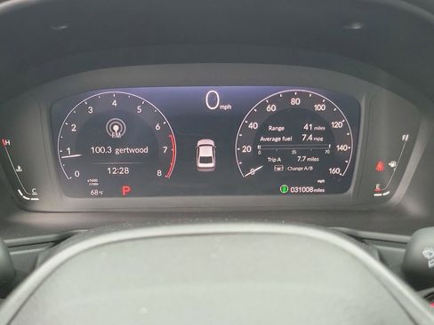 Certified 2023 Honda Accord LX image 23