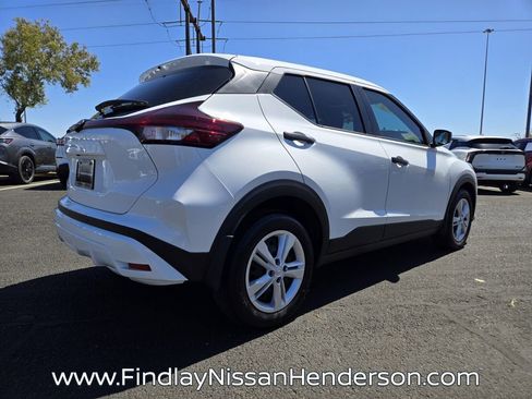 Used 2025 Nissan Kicks Play S FWD image 6