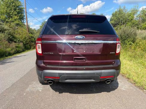 Used 2011 Ford Explorer Limited AWD/4WD image 6