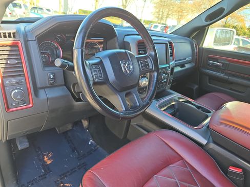 Used 2018 RAM 1500 Rebel w/ Luxury Group image 15