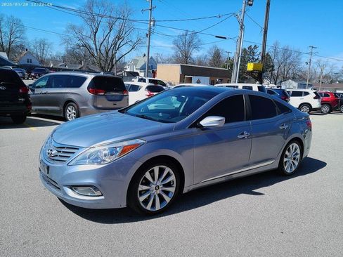 Used 2014 Hyundai Azera Limited w/ Option Group 02 FWD image 6