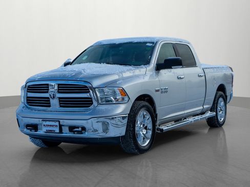 Used 2017 RAM 1500 Big Horn image 3