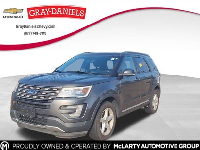 Used 2017 Ford Explorer XLT w/ Equipment Group 202A