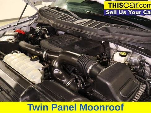 Used 2021 Ford F150 Lariat w/ Equipment Group 502A High image 27