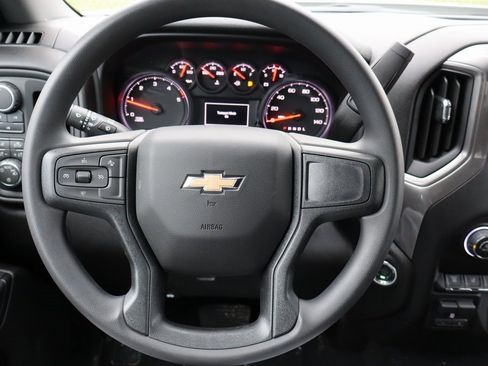 New 2026 Chevrolet Silverado 2500 Custom w/ Custom Value Package image 6