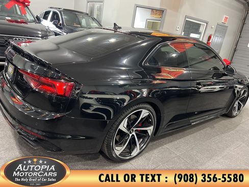 Used 2018 Audi RS 5 2.9T QUATTRO image 6