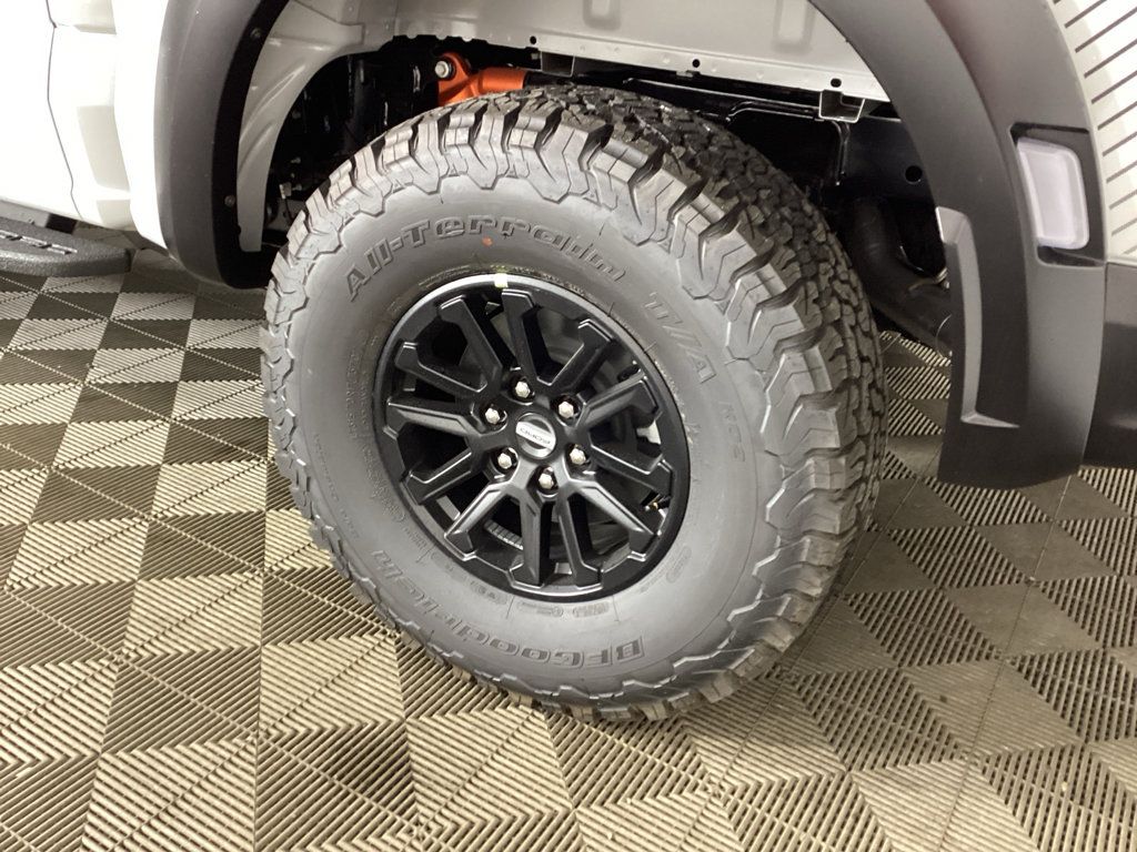 New 2026 Ford F150 Raptor AWD/4WD image 7