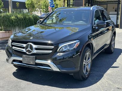 Used 2019 Mercedes-Benz GLC 350e 4MATIC