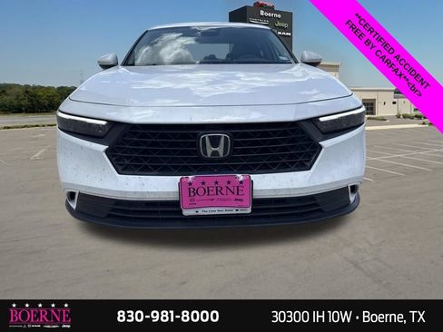 Used 2024 Honda Accord EX image 5