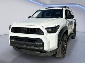 New 2026 Toyota 4Runner TRD Off-Road Premium video 1