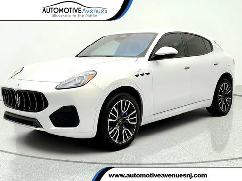 Used 2023 Maserati Grecale GT AWD/4WD image 1