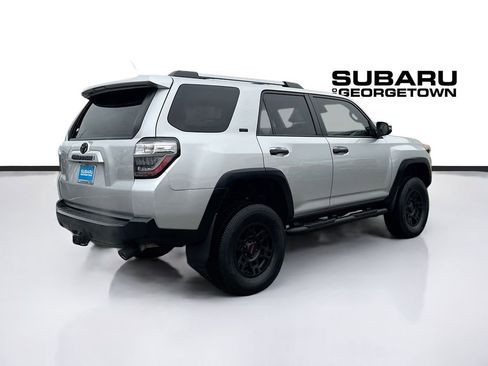 Used 2023 Toyota 4Runner SR5 Premium image 7
