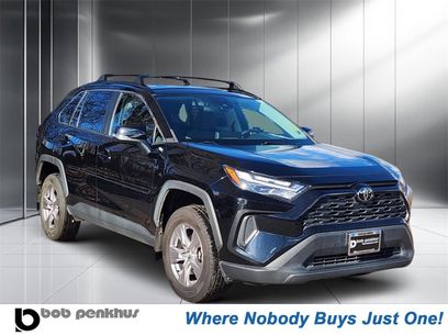 Used 2023 Toyota RAV4 XLE
