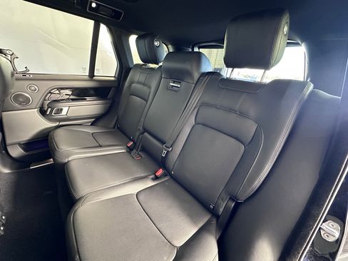 Used 2021 Land Rover Range Rover Westminster Edition image 28