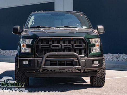 Used 2016 Ford F150 XLT w/ Equipment Group 302A Luxury AWD/4WD image 15