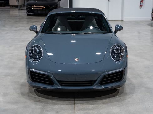 Used 2017 Porsche 911 Targa 4 AWD/4WD image 70