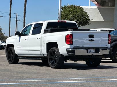 Used 2017 Chevrolet Silverado 1500 LT w/ All Star Edition