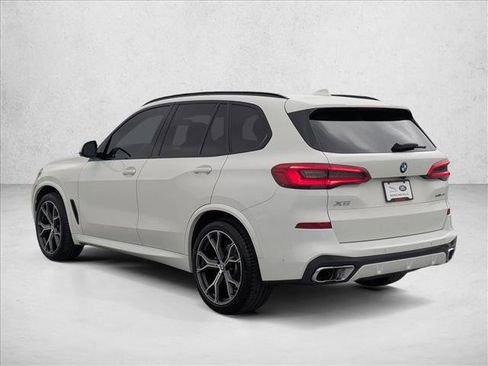 Used 2019 BMW X5 xDrive40i w/ M Sport Package image 8