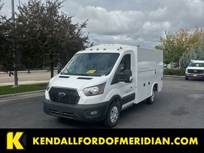 New 2024 Ford Transit 350 w/ Interior Upgrade Package