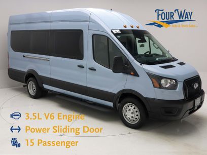 Used 2023 Ford Transit 350 XL