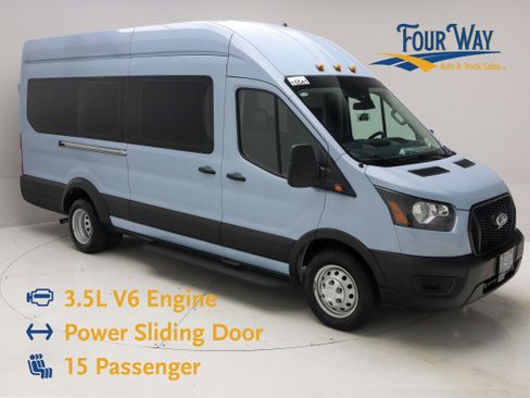 Used 2023 Ford Transit 350 XL RWD image 1