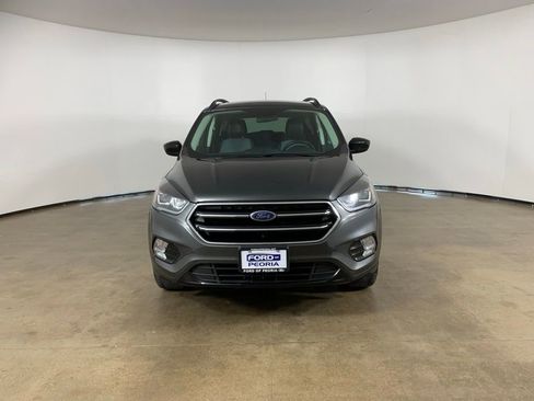 Certified 2018 Ford Escape SE w/ SE Sport Appearance Package AWD/4WD image 3