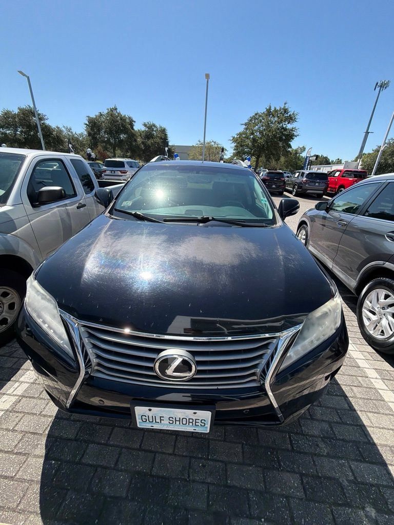 Used 2013 Lexus RX 350 AWD w/ Navigation Pkg image 24
