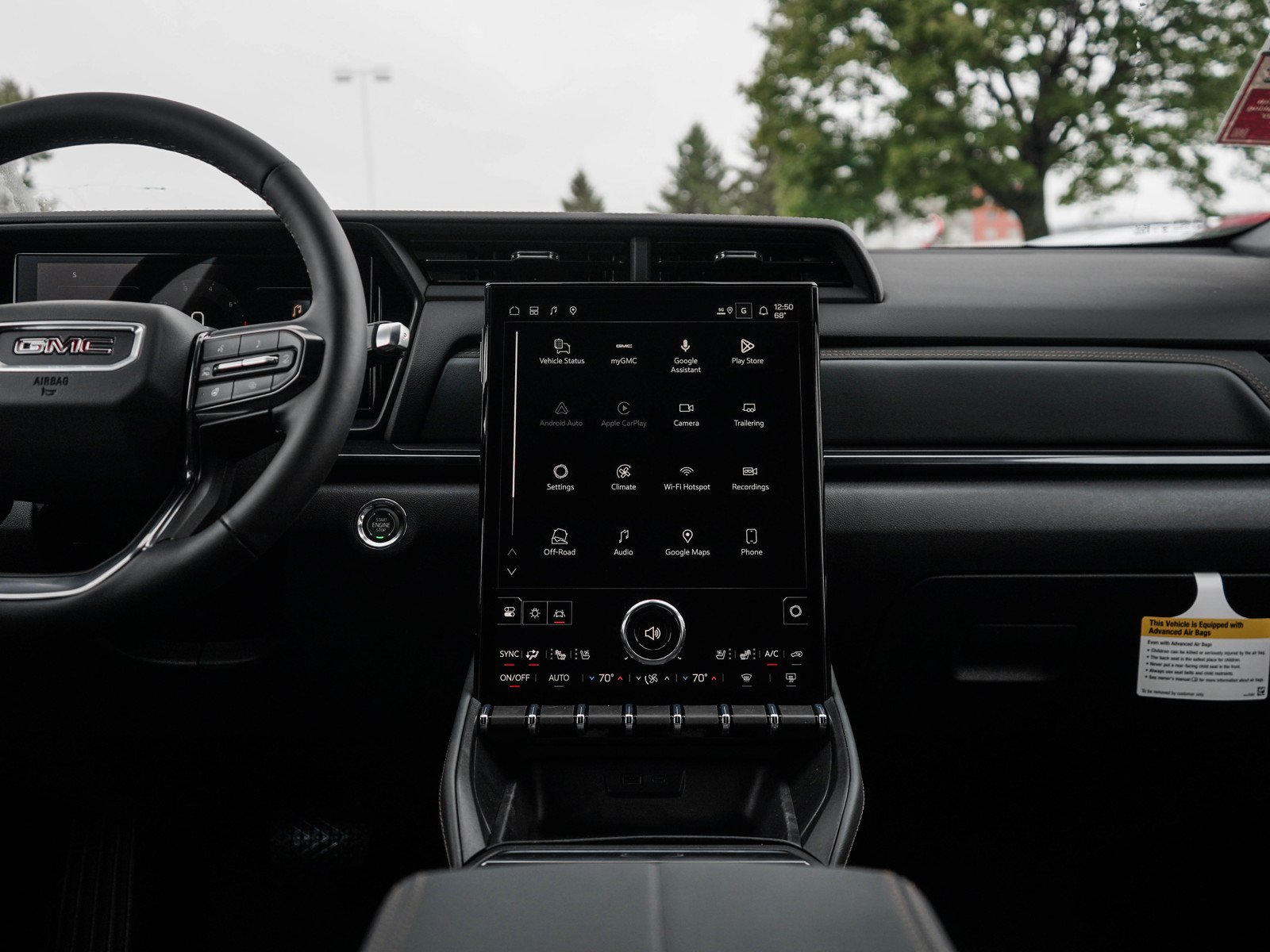 New 2027 GMC Terrain AT4 w/ Convenience Package III AWD/4WD image 16
