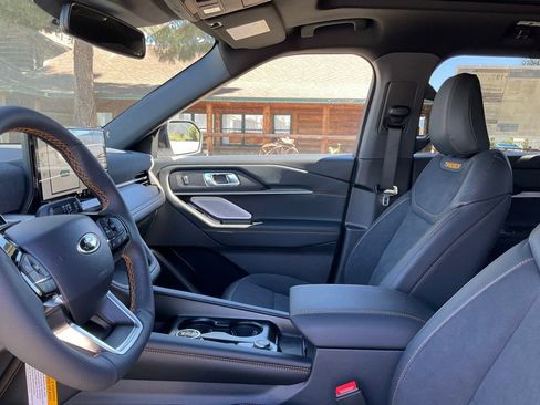 New 2026 Ford Explorer Tremor w/ Tremor Ultimate Package image 58