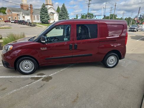 Used 2022 RAM ProMaster City Wagon FWD image 11