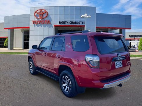 Used 2024 Toyota 4Runner TRD Off-Road Premium image 8