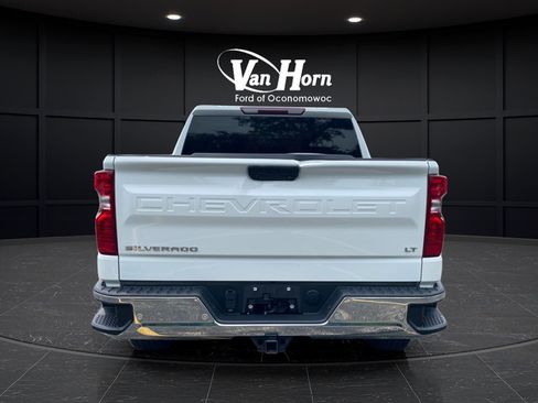 Used 2022 Chevrolet Silverado 1500 LT w/ Safety Package AWD/4WD image 6
