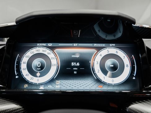 New 2026 Aston Martin Vanquish Convertible image 5