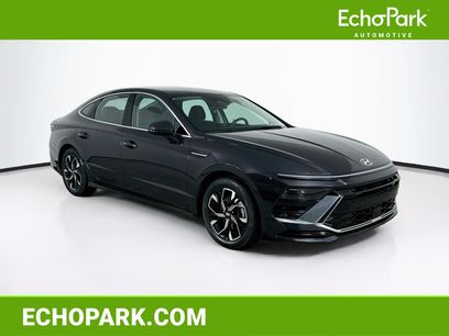 Used 2025 Hyundai Sonata SEL