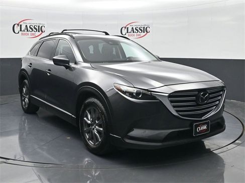 Used 2023 MAZDA CX-9 Touring image 5