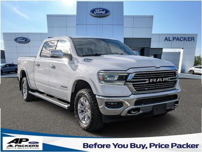 Used 2021 RAM 1500 Laramie