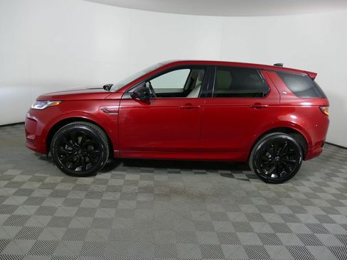 Used 2024 Land Rover Discovery Sport S AWD/4WD image 27