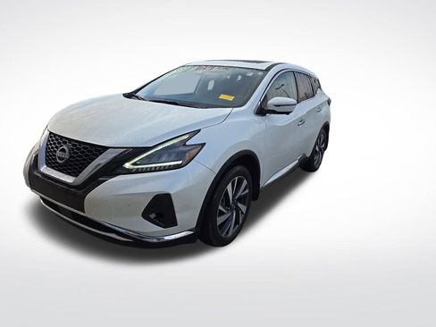 Used 2024 Nissan Murano SL w/ Cargo Package image 13