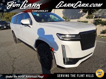 Used 2023 Cadillac Escalade ESV Premium Luxury w/ Performance Package