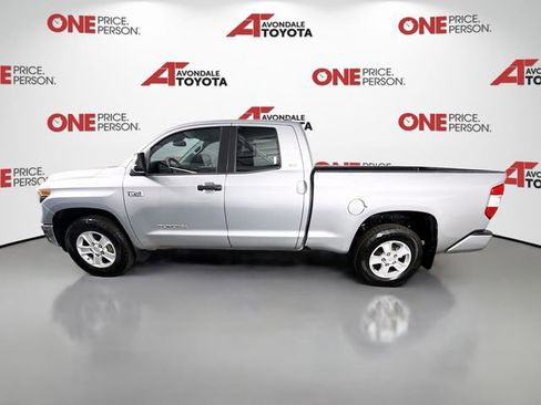 Certified 2021 Toyota Tundra SR5 w/ Convenience Package RWD image 5