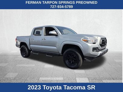 Used 2023 Toyota Tacoma SR