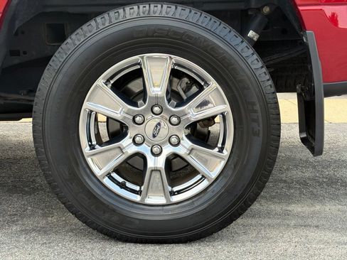 Used 2016 Ford F150 XLT w/ Equipment Group 302A Luxury AWD/4WD image 17