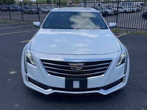 Used 2017 Cadillac CT6 Premium Luxury w/ Comfort Package AWD/4WD image 2