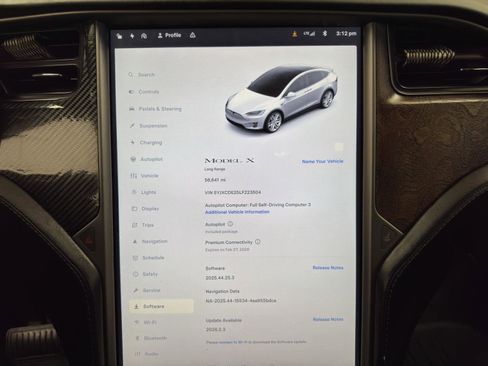 Used 2020 Tesla Model X Long Range image 28