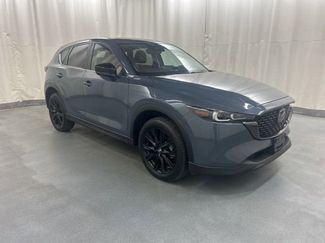 Used 2023 MAZDA CX-5 Carbon Edition video 1